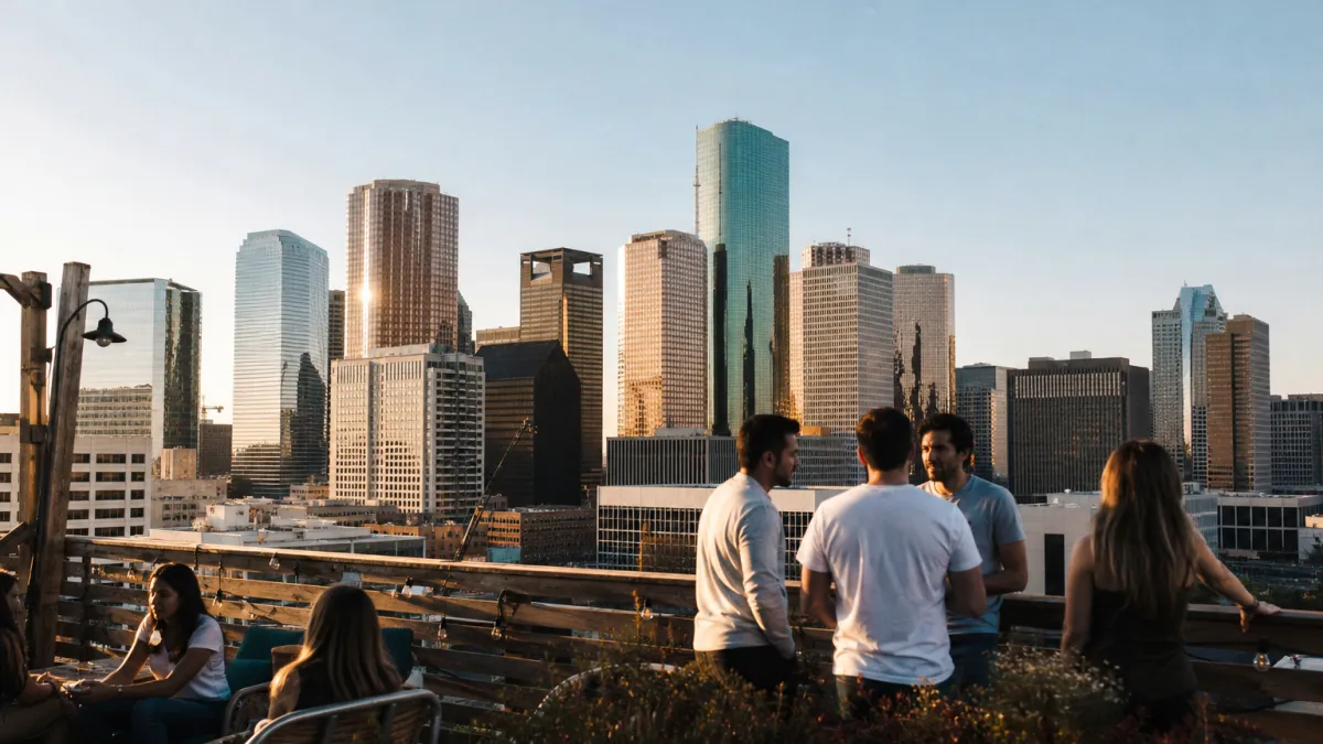 Houston : guide complet sur la ville texane des États-Unis