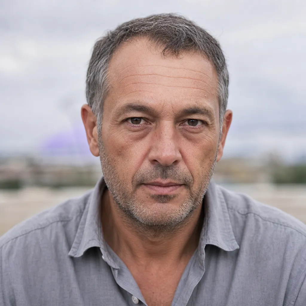 Bertrand Meunier