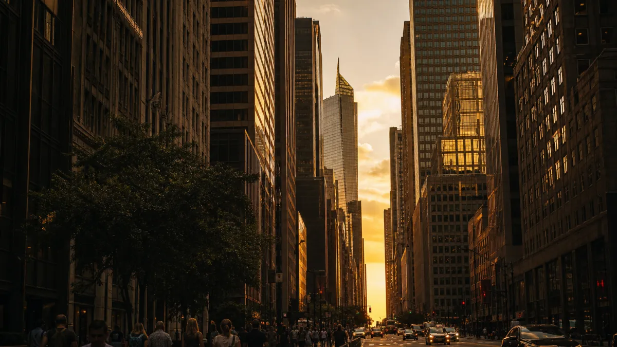 Guide complet sur la ville de New York aux États-Unis